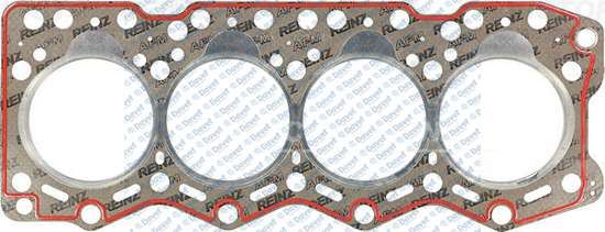 PAY-AY300 Silindir Kapak Contasi 1.7 Mm ( Fiat Ducato 2.5d Renaut Master 2.5d Peugeot Boxer)